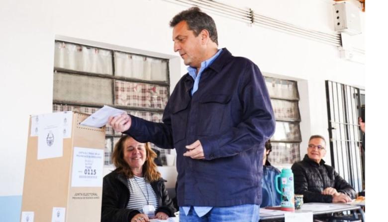 Massa: "La Provincia va a mostrar que recorre un camino"