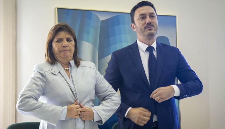 La estrategia de Petri y Bullrich en Mendoza: ¿qué inauguran?
