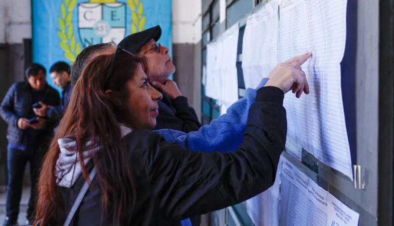¿Dónde voto? Consultá el padrón antes de ir a votar