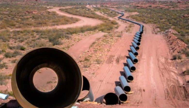 El Gobierno avanza con la ampliación del Gasoducto Perito Moreno