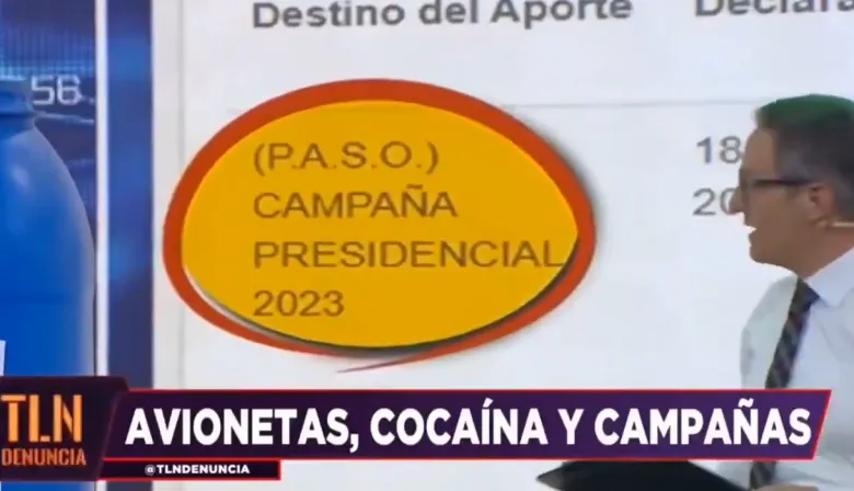 Denuncian que Fred Machado giró 3 millones de dólares a una aportante de Patricia Bullrich