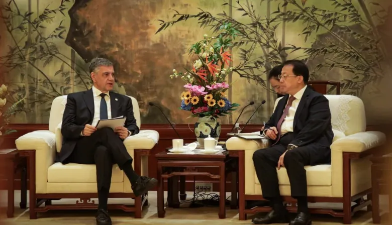 Jorge Macri en China: ¿qué significa para Buenos Aires esta alianza?