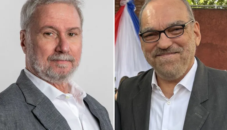 El error viral de Katz con Tony Blair y la burla de Fernando Iglesias: "Bájense del pony"