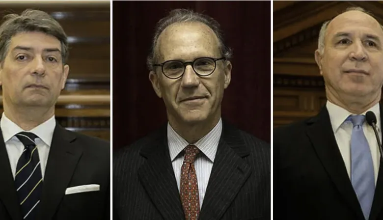 Organismos repudian fallo de la Corte que benefició al represor Carlos “Indio” Castillo