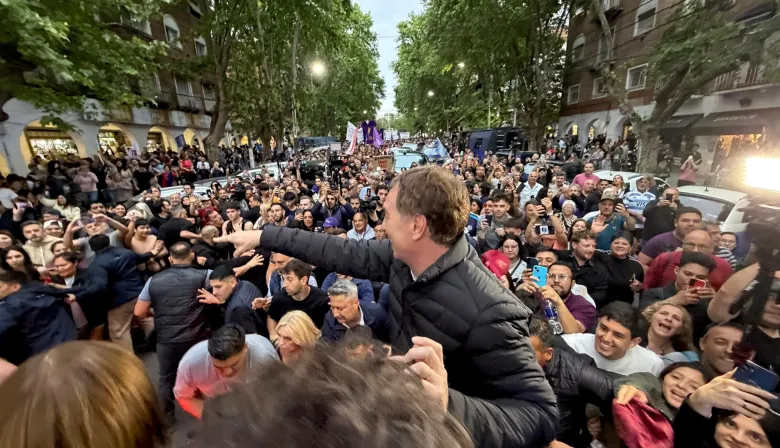 La alianza Santilli-Milei y su impacto en el futuro político de la provincia