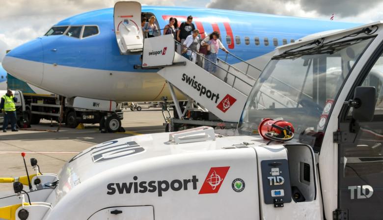 Swissport habilitada para operar en 37 aeropuertos argentinos