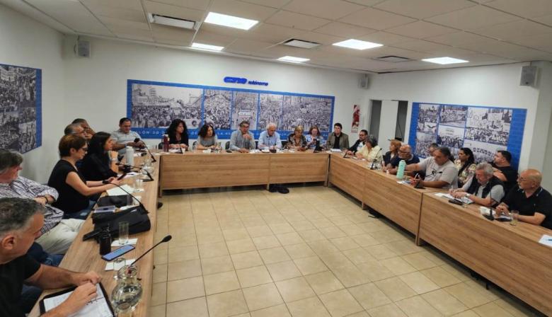 La CTA Autónoma llamó a votar contra Milei y los gobernadores “cómplices”