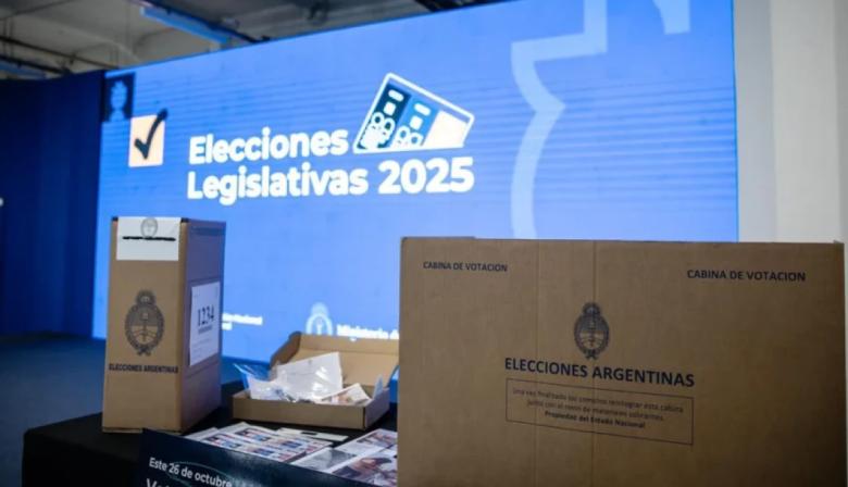 La Dirección Electoral pidió “paciencia” ante el estreno de la Boleta Única de Papel