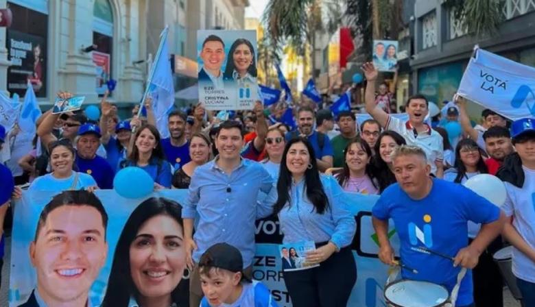 Santa Fe: Nuevas Ideas cerró su campaña con una caravana que superó las expectativas
