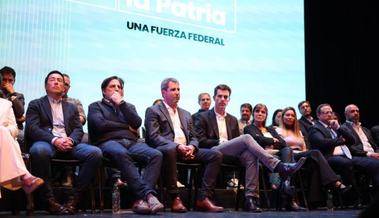Cristina relanza “Primero la Patria” para disputar el peronismo federal