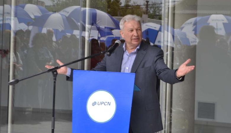 “La Pampa no se vende”: tono federal y mensaje político en la recta final
