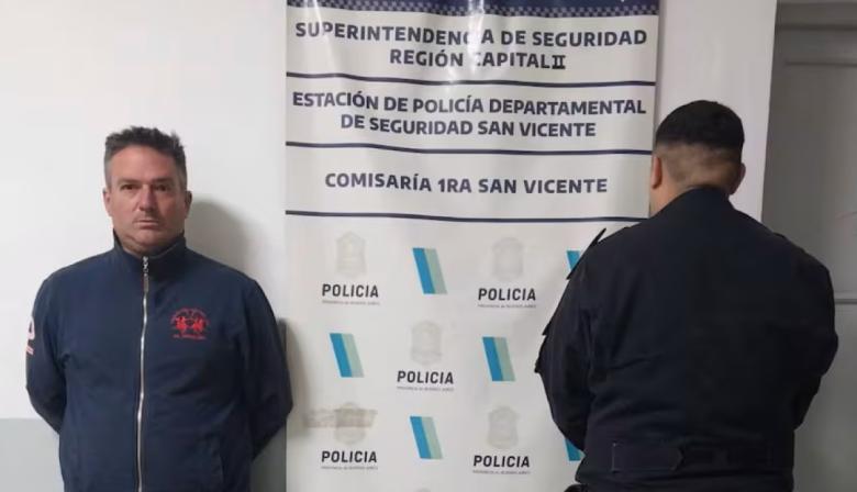 Detuvieron a un concejal de LLA en San Vicente por amenazar y disparar contra su pareja