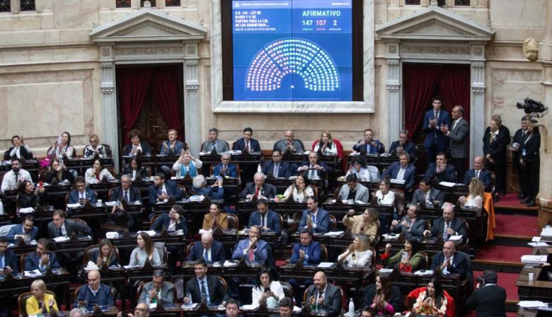 Las 127 bancas que están en juego: el peronismo arriesga más que Milei y el PRO
