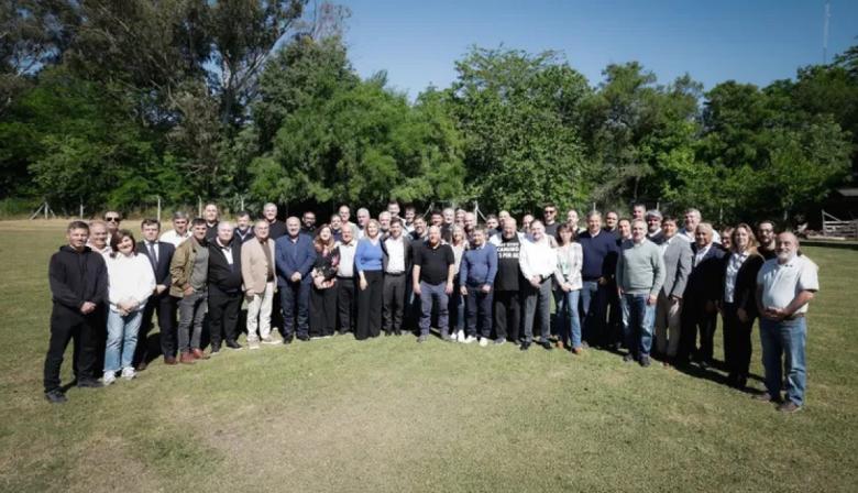 El mensaje del kicillofismo tras el dardo de Cristina: “No enredarnos en internas”