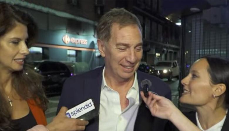 Provincia de Buenos Aires: Santilli lidera con 82% de mesas escrutadas