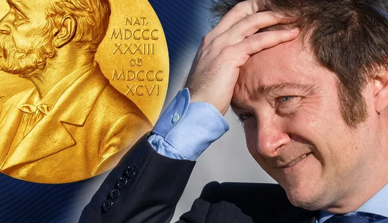 Milei se quedó sin Nobel de Economía: el mundo premió ideas de crecimiento, no recortes