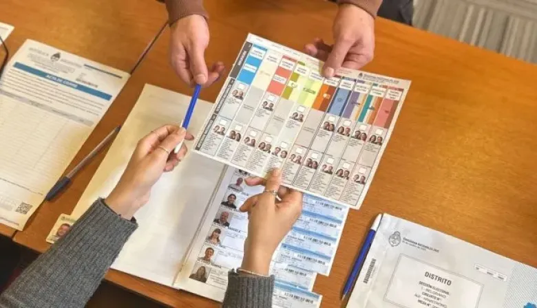 Arrancaron las elecciones 2025 en Argentina: seguí el minuto a minuto en NewsDigitales