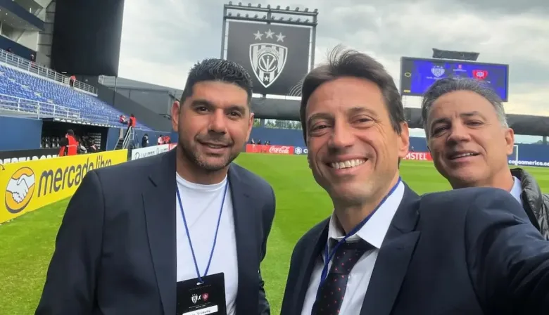 San Lorenzo no tiene paz: Ortigoza denunció penalmente a Moretti y cayó otra inhibición