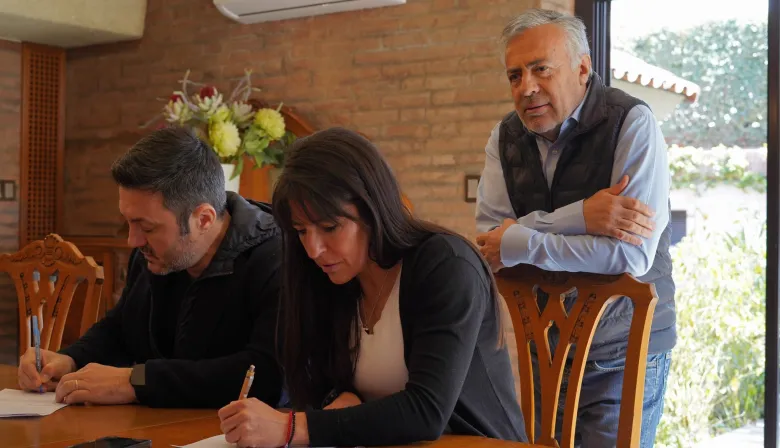 La candidata de Milei-Cornejo en Mendoza rechazó el veto a las universidades