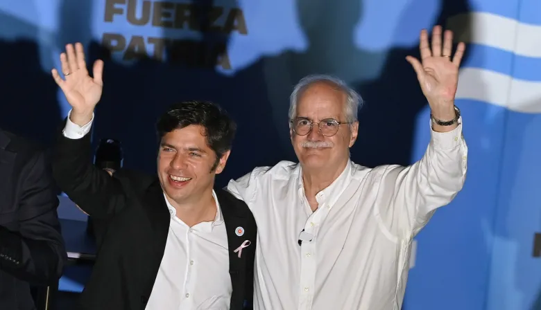 Milei y Trump: Kicillof le bajó el precio al "abrazo de un presidente extranjero"