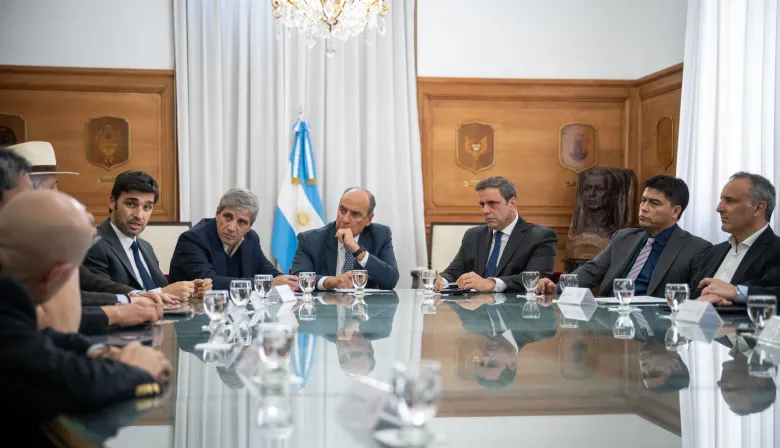 La otra reunión clave: ¿qué pasará con el petróleo de Chubut y Santa Cruz?