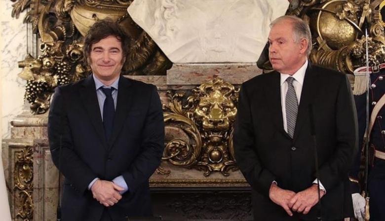 El Gobierno anula los nombramientos que Werthein firmó antes de renunciar