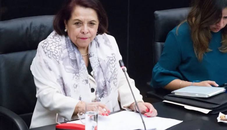 México: el nuevo enfoque judicial de Celia Maya en el Tribunal
