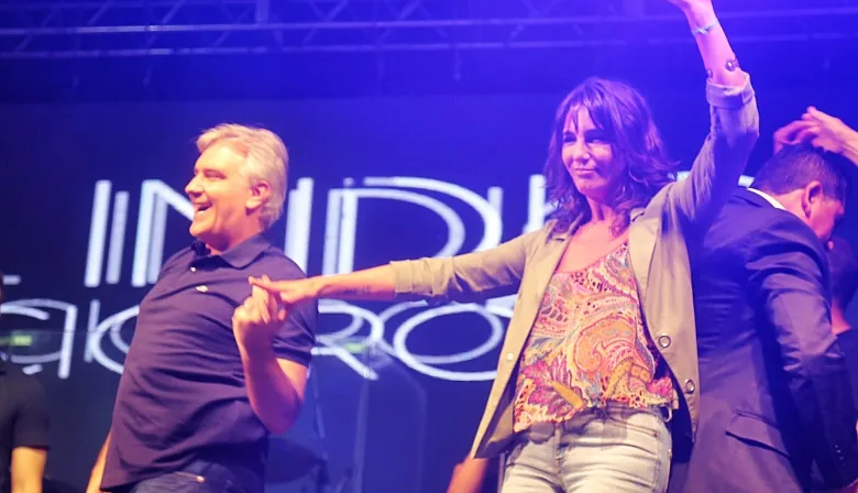 Natalia de la Sota rompe con Llaryora y Schiaretti: ¿final anunciado?