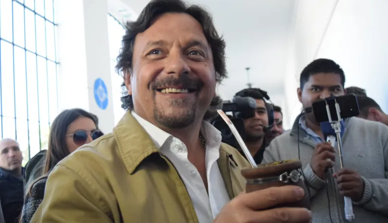 Salta: Gustavo Sáenz ganó en la provincia pero La Libertad Avanza se impuso en la Capital