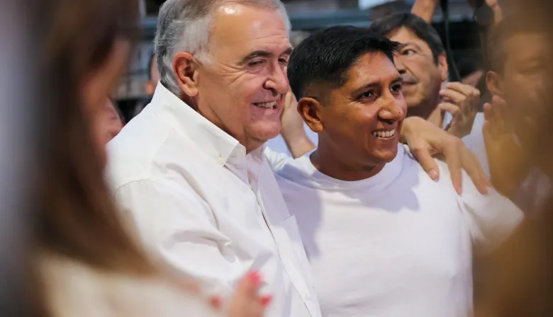 Osvaldo Jaldo celebró el triunfo peronista en Buenos Aires y felicitó a Kicillof