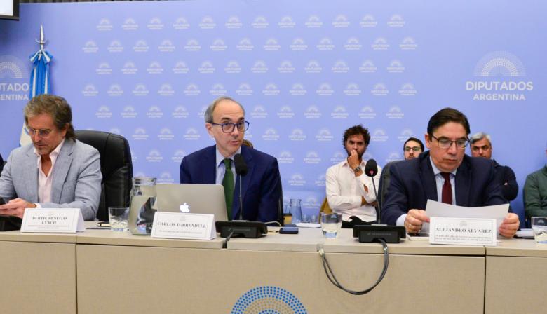 El Gobierno defendió el Presupuesto 2026 para Educación y Universidades