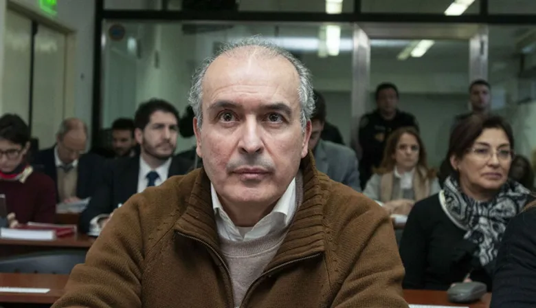 Se entregó José López y pidió prisión domiciliaria