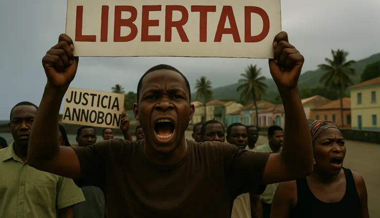 Por qué Annobón no es Malvinas: la independencia que incomoda a Milei y que África quiere silenciar