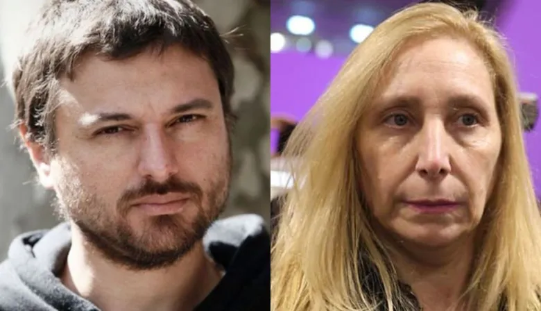 Grabois apuntó contra Karina Milei por coimera: “97% inútiles, 3% Karina”