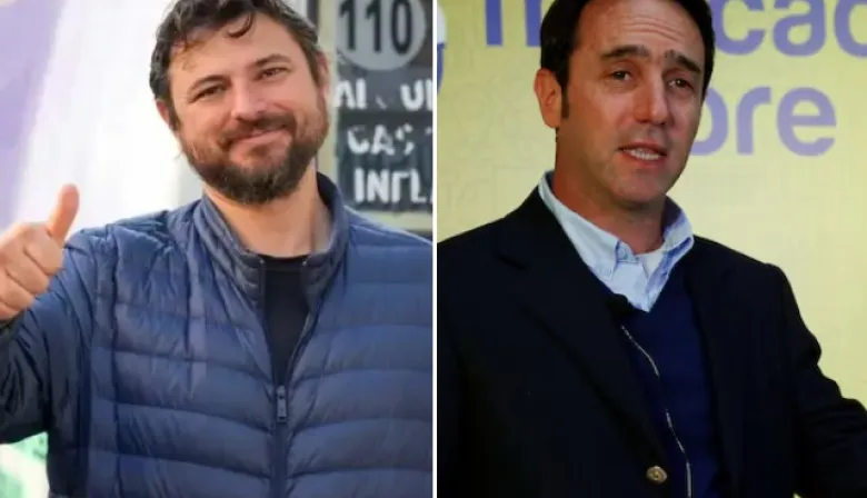 Eufórico apoyo de Grabois a Pullaro por su pelea con Galperin: “Un radical nos dio cátedra”