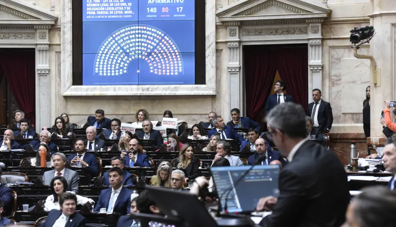 Presupuesto 2026: Una jugada para ganar tiempo y votos