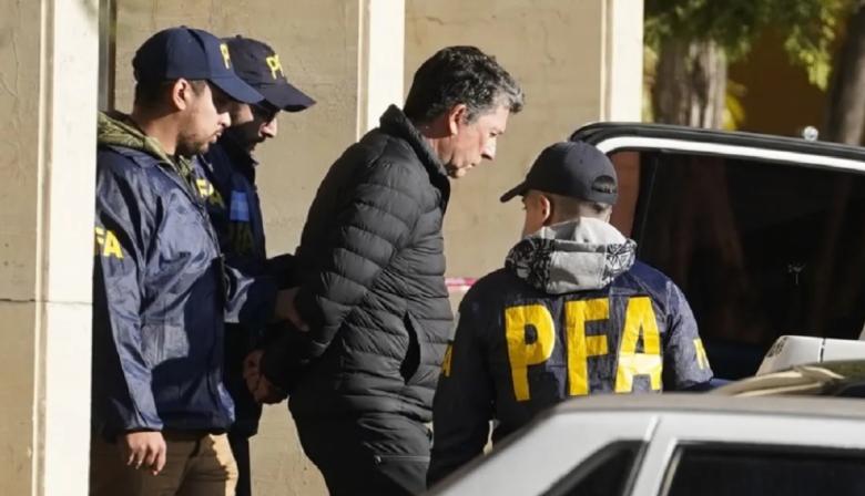Trasladan a Fabián Rossi y otros implicados a una cárcel federal