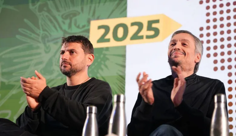 Grabois acusó a Milei de actuar al servicio de “la nueva y vieja oligarquía”