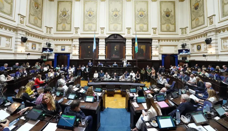 ¿Cómo quedará la legislatura bonaerense con los resultados?