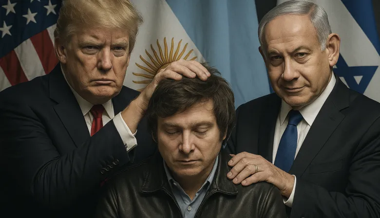 Milei sabía del ataque a Irán: Trump e Israel ordenan, Gerardo Werthein avala y Argentina paga caro