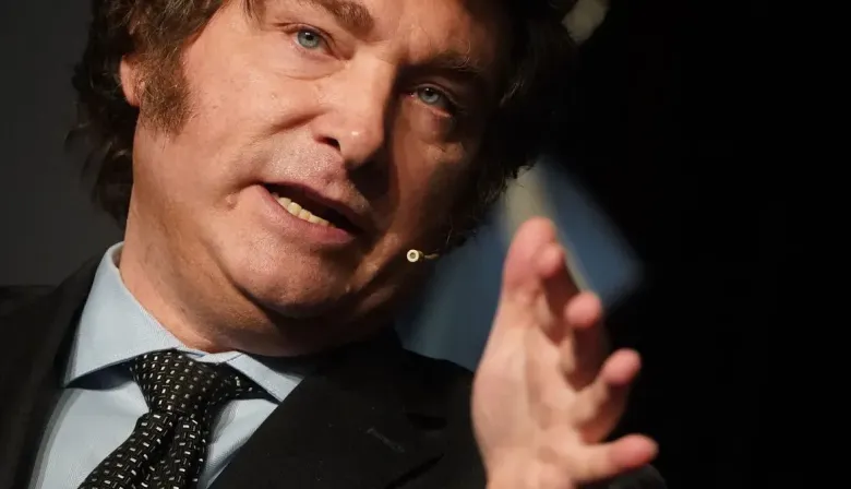 Javier Milei calificó de "lamentable" la negativa a Ficha Limpia