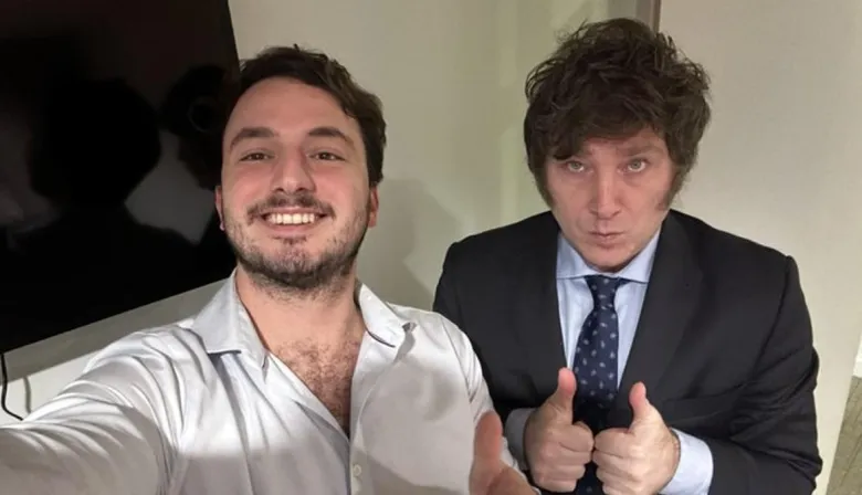 Agustín Romo sobre la candidatura de Cristina Kirchner: “Me preparé toda la vida para este momento”