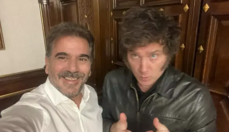 Cristian Ritondo podría quedar al frente de la Secretaría de Inteligencia de Estado