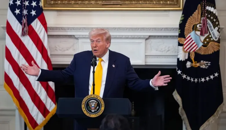 Donald Trump impone restricciones de entrada a 12 países, incluyendo Venezuela