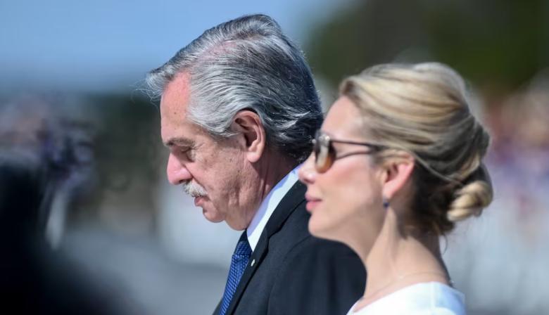 Fabiola Yañez podría pedir hasta 12 años de prisión para Alberto Fernández