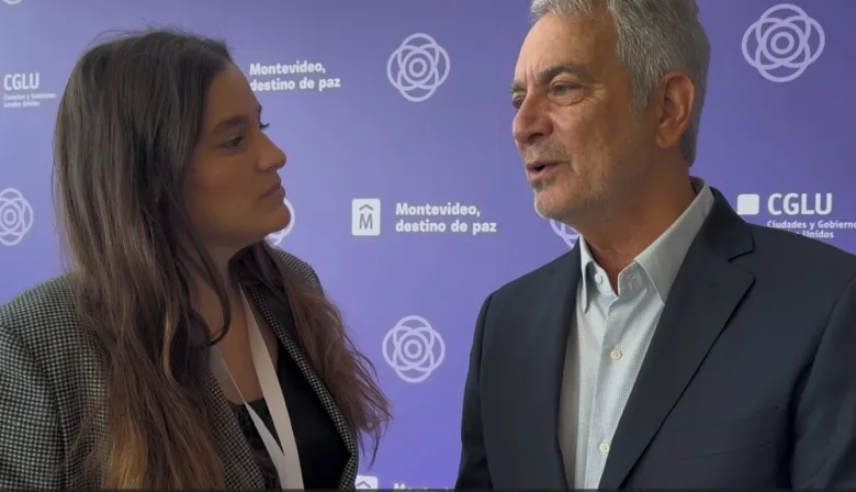 Alak: “Siempre nos pareció importante vincular a La Plata con el mundo de las inversiones”