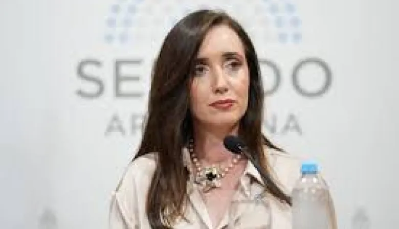 Victoria Villarruel y una visita a Chubut que mezcla lo personal y lo político