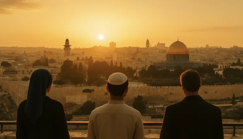 Jerusalén: cuando el encuentro es posible