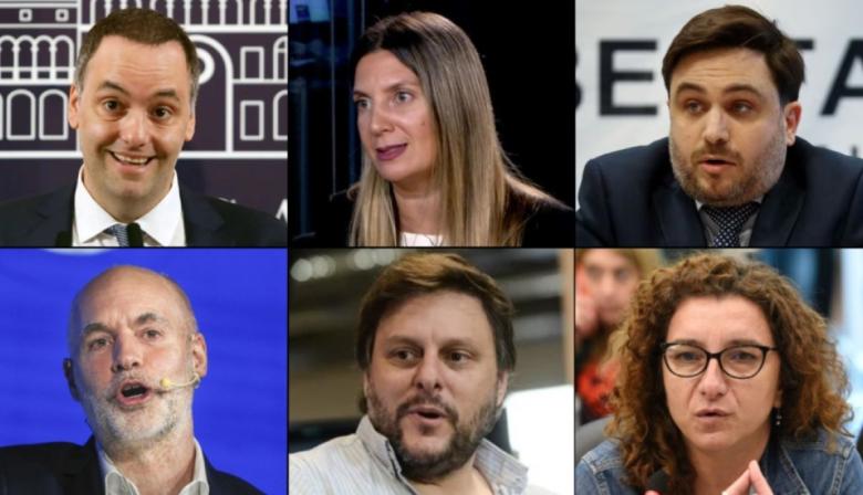 Elección porteña: cierres de campaña en una disputa con impacto nacional