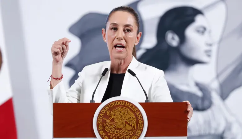 Redadas en Estados Unidos obligan a Claudia Sheinbaum a reorientar su agenda en el G7